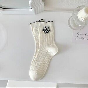 Women's Mid CAMELIA Socks NEW